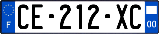 CE-212-XC