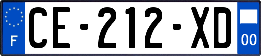 CE-212-XD