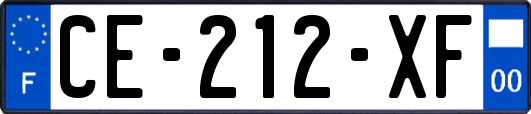 CE-212-XF