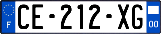 CE-212-XG