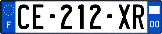 CE-212-XR