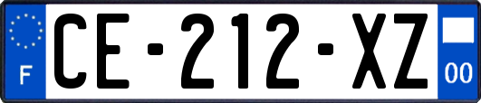 CE-212-XZ