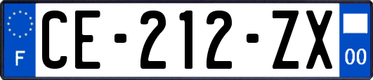 CE-212-ZX