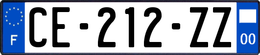 CE-212-ZZ