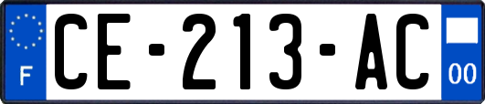 CE-213-AC