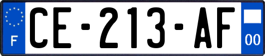 CE-213-AF