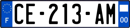 CE-213-AM