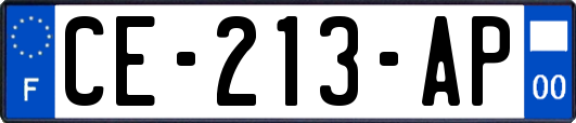 CE-213-AP