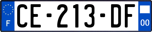 CE-213-DF