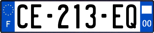 CE-213-EQ