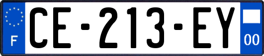 CE-213-EY