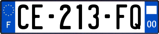 CE-213-FQ