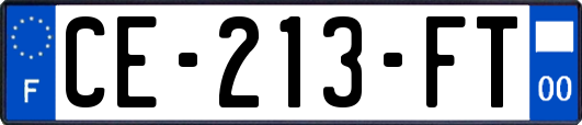 CE-213-FT