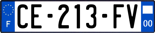 CE-213-FV
