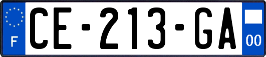 CE-213-GA