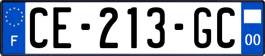 CE-213-GC