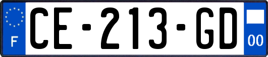 CE-213-GD