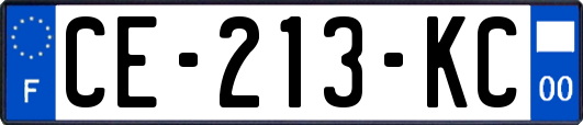 CE-213-KC
