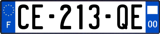 CE-213-QE