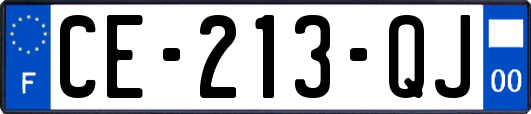 CE-213-QJ