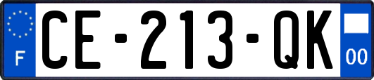 CE-213-QK