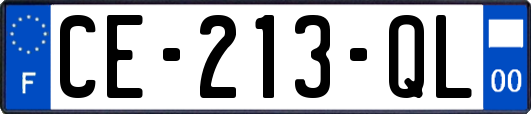 CE-213-QL