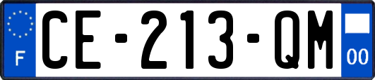 CE-213-QM