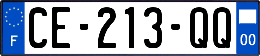 CE-213-QQ