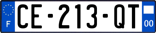 CE-213-QT