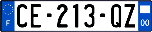 CE-213-QZ