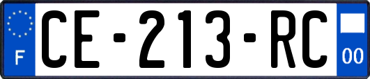 CE-213-RC