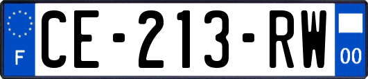 CE-213-RW