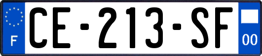 CE-213-SF