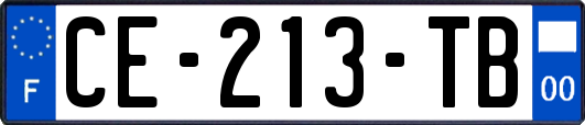 CE-213-TB