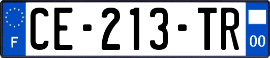 CE-213-TR