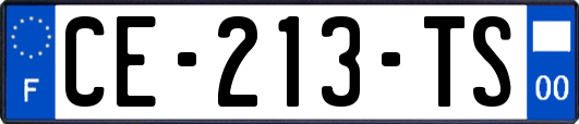 CE-213-TS