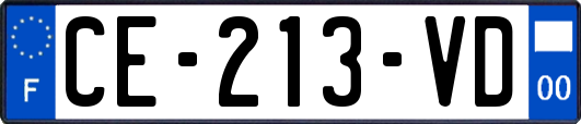 CE-213-VD