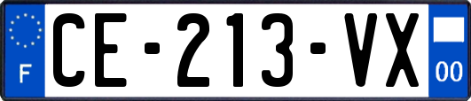 CE-213-VX