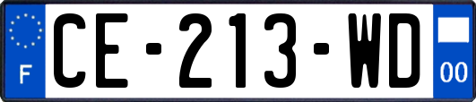 CE-213-WD
