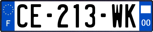 CE-213-WK