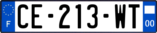 CE-213-WT