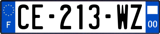 CE-213-WZ