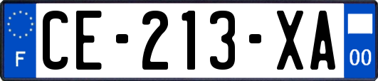 CE-213-XA