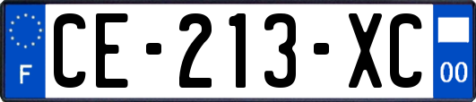 CE-213-XC