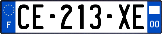 CE-213-XE