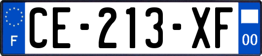 CE-213-XF