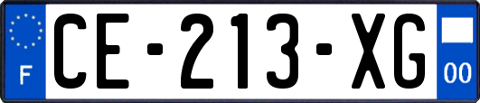 CE-213-XG