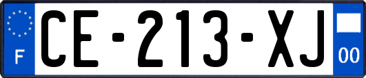 CE-213-XJ