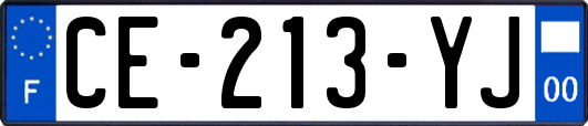 CE-213-YJ