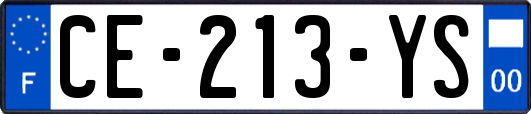 CE-213-YS